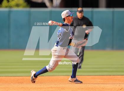 Thumbnail 2 in Birmingham vs Palisades (CIF LACS Open Division Semi-Final) photogallery.