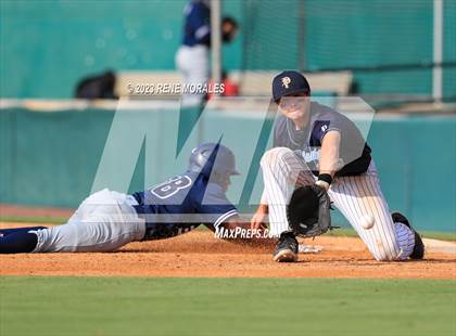 Thumbnail 1 in Birmingham vs Palisades (CIF LACS Open Division Semi-Final) photogallery.