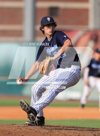 Thumbnail 2 in Birmingham vs Palisades (CIF LACS Open Division Semi-Final) photogallery.
