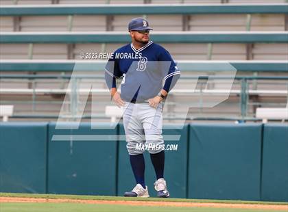 Thumbnail 2 in Birmingham vs Palisades (CIF LACS Open Division Semi-Final) photogallery.