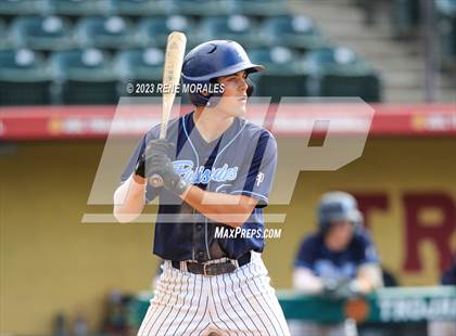Thumbnail 1 in Birmingham vs Palisades (CIF LACS Open Division Semi-Final) photogallery.