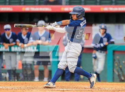 Thumbnail 3 in Birmingham vs Palisades (CIF LACS Open Division Semi-Final) photogallery.