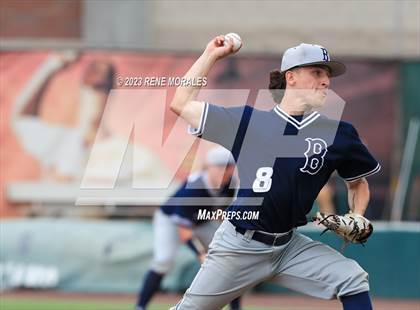Thumbnail 1 in Birmingham vs Palisades (CIF LACS Open Division Semi-Final) photogallery.