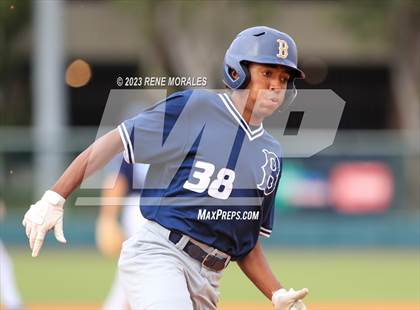 Thumbnail 1 in Birmingham vs Palisades (CIF LACS Open Division Semi-Final) photogallery.