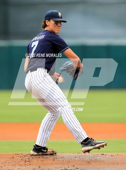 Thumbnail 2 in Birmingham vs Palisades (CIF LACS Open Division Semi-Final) photogallery.