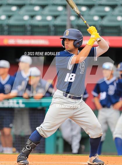 Thumbnail 3 in Birmingham vs Palisades (CIF LACS Open Division Semi-Final) photogallery.