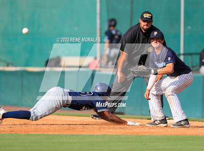 Thumbnail 1 in Birmingham vs Palisades (CIF LACS Open Division Semi-Final) photogallery.