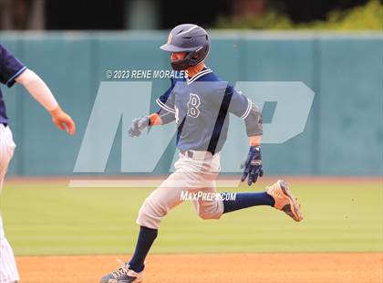 Thumbnail 1 in Birmingham vs Palisades (CIF LACS Open Division Semi-Final) photogallery.