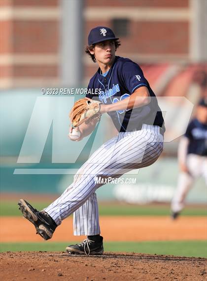 Thumbnail 1 in Birmingham vs Palisades (CIF LACS Open Division Semi-Final) photogallery.