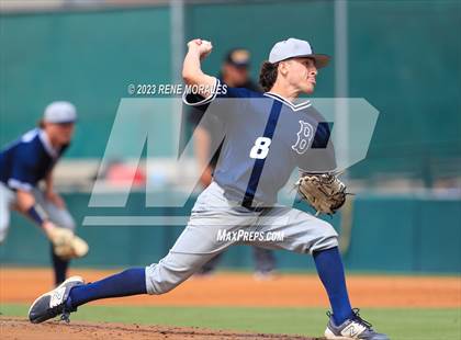 Thumbnail 3 in Birmingham vs Palisades (CIF LACS Open Division Semi-Final) photogallery.