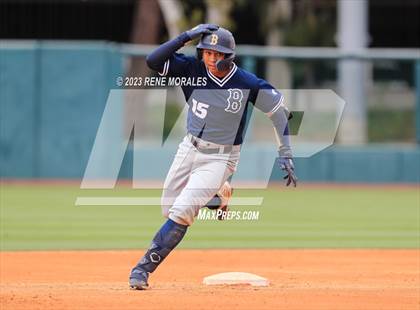 Thumbnail 3 in Birmingham vs Palisades (CIF LACS Open Division Semi-Final) photogallery.