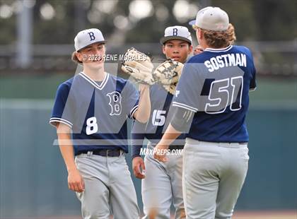 Thumbnail 3 in Birmingham vs Palisades (CIF LACS Open Division Semi-Final) photogallery.