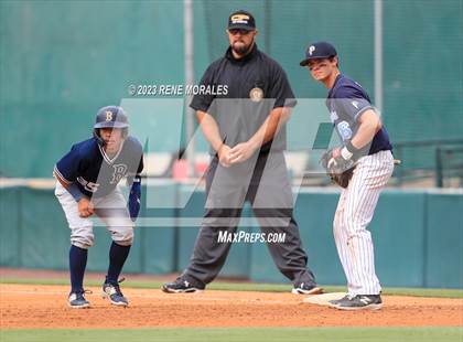 Thumbnail 2 in Birmingham vs Palisades (CIF LACS Open Division Semi-Final) photogallery.