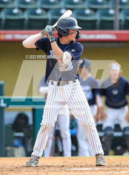 Thumbnail 1 in Birmingham vs Palisades (CIF LACS Open Division Semi-Final) photogallery.