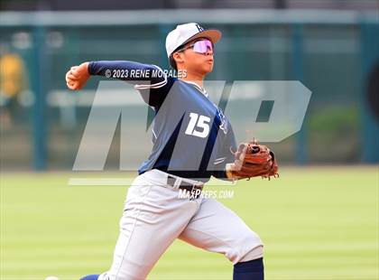 Thumbnail 2 in Birmingham vs Palisades (CIF LACS Open Division Semi-Final) photogallery.