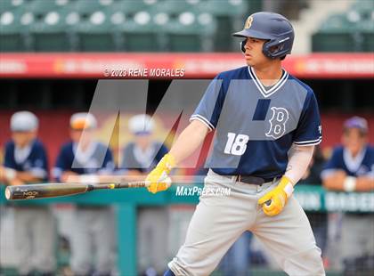 Thumbnail 3 in Birmingham vs Palisades (CIF LACS Open Division Semi-Final) photogallery.