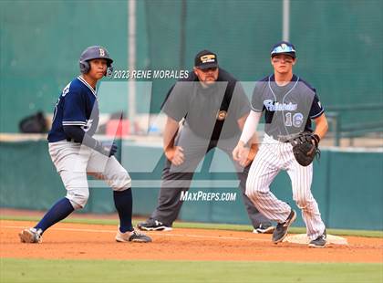 Thumbnail 3 in Birmingham vs Palisades (CIF LACS Open Division Semi-Final) photogallery.