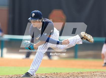 Thumbnail 1 in Birmingham vs Palisades (CIF LACS Open Division Semi-Final) photogallery.
