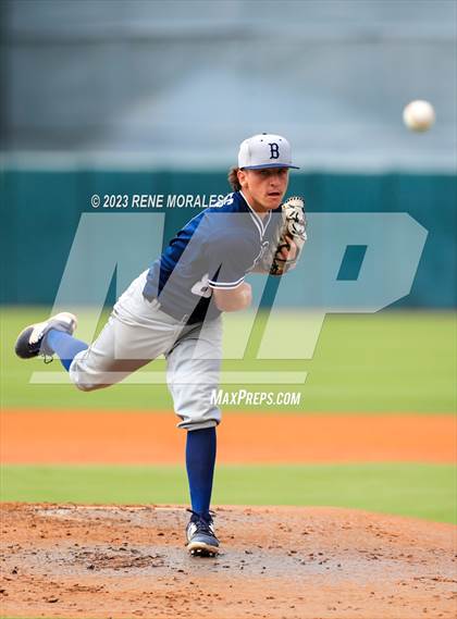 Thumbnail 1 in Birmingham vs Palisades (CIF LACS Open Division Semi-Final) photogallery.