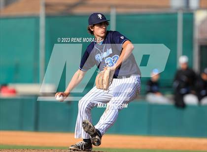 Thumbnail 3 in Birmingham vs Palisades (CIF LACS Open Division Semi-Final) photogallery.