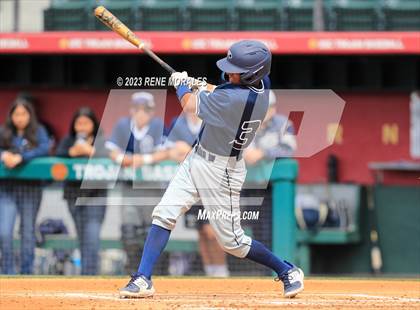 Thumbnail 1 in Birmingham vs Palisades (CIF LACS Open Division Semi-Final) photogallery.