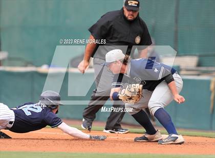 Thumbnail 2 in Birmingham vs Palisades (CIF LACS Open Division Semi-Final) photogallery.