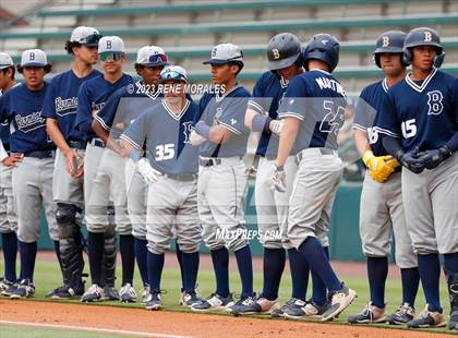 Thumbnail 3 in Birmingham vs Palisades (CIF LACS Open Division Semi-Final) photogallery.