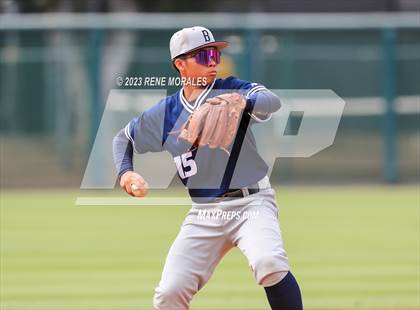 Thumbnail 2 in Birmingham vs Palisades (CIF LACS Open Division Semi-Final) photogallery.