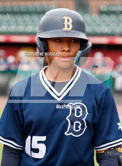 Thumbnail 1 in Birmingham vs Palisades (CIF LACS Open Division Semi-Final) photogallery.