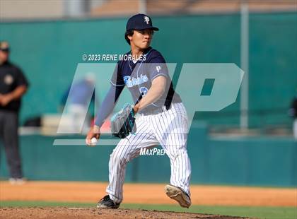 Thumbnail 2 in Birmingham vs Palisades (CIF LACS Open Division Semi-Final) photogallery.