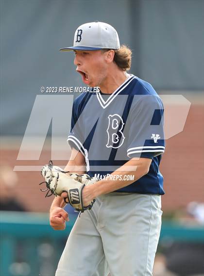 Thumbnail 2 in Birmingham vs Palisades (CIF LACS Open Division Semi-Final) photogallery.