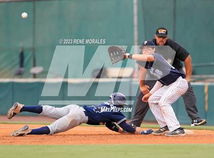 Thumbnail 1 in Birmingham vs Palisades (CIF LACS Open Division Semi-Final) photogallery.