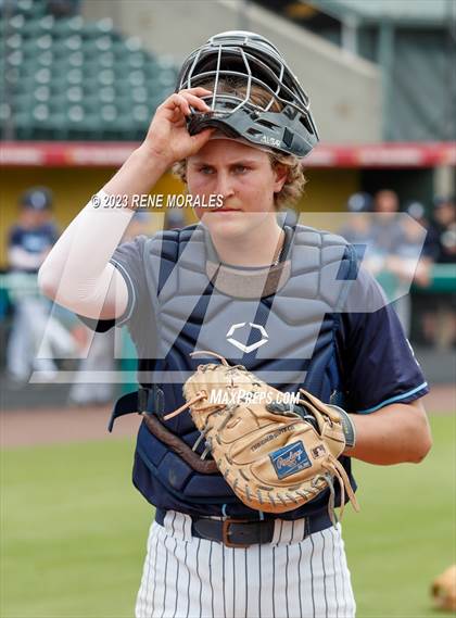 Thumbnail 1 in Birmingham vs Palisades (CIF LACS Open Division Semi-Final) photogallery.