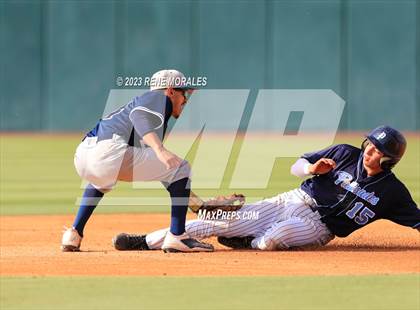 Thumbnail 2 in Birmingham vs Palisades (CIF LACS Open Division Semi-Final) photogallery.