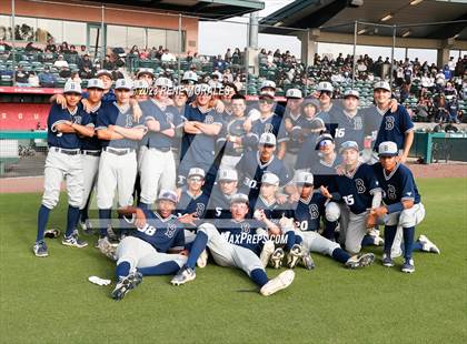 Thumbnail 1 in Birmingham vs Palisades (CIF LACS Open Division Semi-Final) photogallery.