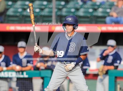Thumbnail 1 in Birmingham vs Palisades (CIF LACS Open Division Semi-Final) photogallery.