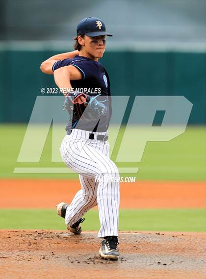 Thumbnail 1 in Birmingham vs Palisades (CIF LACS Open Division Semi-Final) photogallery.