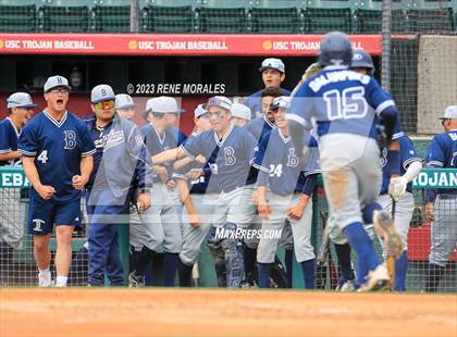 Thumbnail 1 in Birmingham vs Palisades (CIF LACS Open Division Semi-Final) photogallery.
