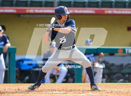 Thumbnail 1 in Birmingham vs Palisades (CIF LACS Open Division Semi-Final) photogallery.