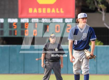 Thumbnail 1 in Birmingham vs Palisades (CIF LACS Open Division Semi-Final) photogallery.