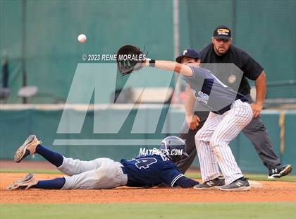 Thumbnail 2 in Birmingham vs Palisades (CIF LACS Open Division Semi-Final) photogallery.