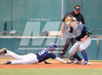 Thumbnail 1 in Birmingham vs Palisades (CIF LACS Open Division Semi-Final) photogallery.