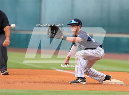 Thumbnail 3 in Birmingham vs Palisades (CIF LACS Open Division Semi-Final) photogallery.