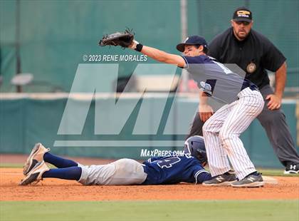 Thumbnail 3 in Birmingham vs Palisades (CIF LACS Open Division Semi-Final) photogallery.