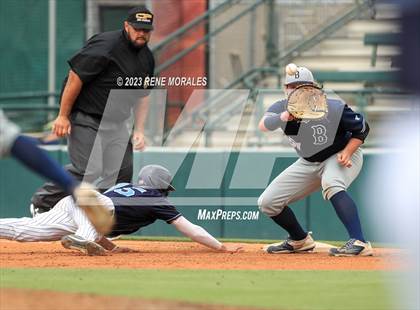 Thumbnail 3 in Birmingham vs Palisades (CIF LACS Open Division Semi-Final) photogallery.
