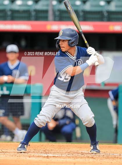 Thumbnail 2 in Birmingham vs Palisades (CIF LACS Open Division Semi-Final) photogallery.