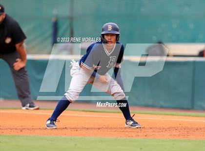 Thumbnail 3 in Birmingham vs Palisades (CIF LACS Open Division Semi-Final) photogallery.
