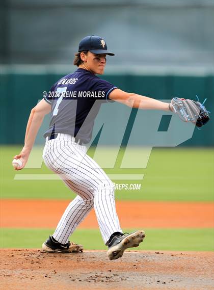 Thumbnail 2 in Birmingham vs Palisades (CIF LACS Open Division Semi-Final) photogallery.