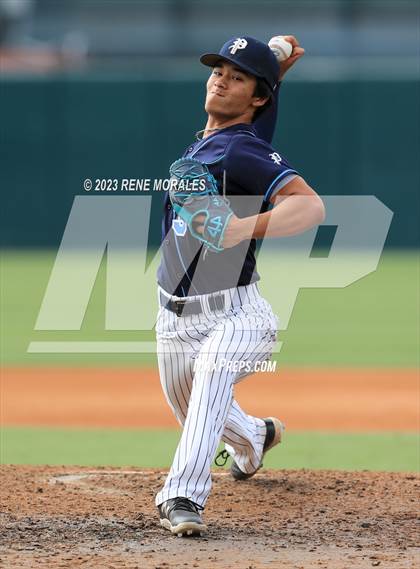 Thumbnail 2 in Birmingham vs Palisades (CIF LACS Open Division Semi-Final) photogallery.