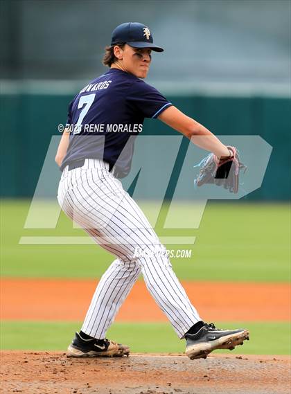 Thumbnail 3 in Birmingham vs Palisades (CIF LACS Open Division Semi-Final) photogallery.